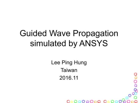 Presentation for Numerical Field Theory | PPT