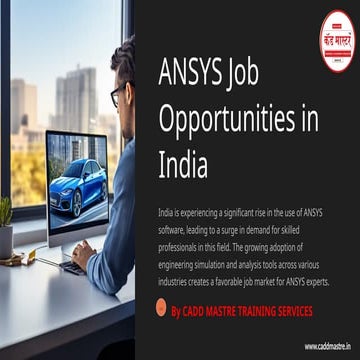 ANSYS-Job-Opportunities-in-India-by CADD Mastre.pptx
