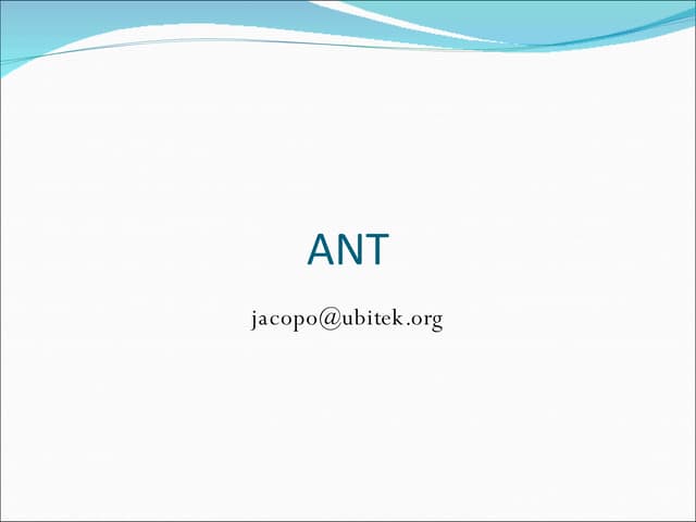 ANT