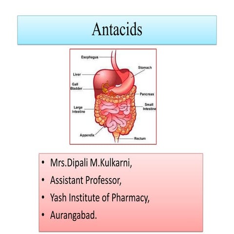 Antacid