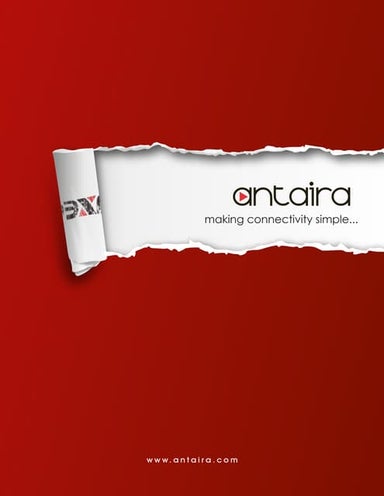 Antaira catalog v131