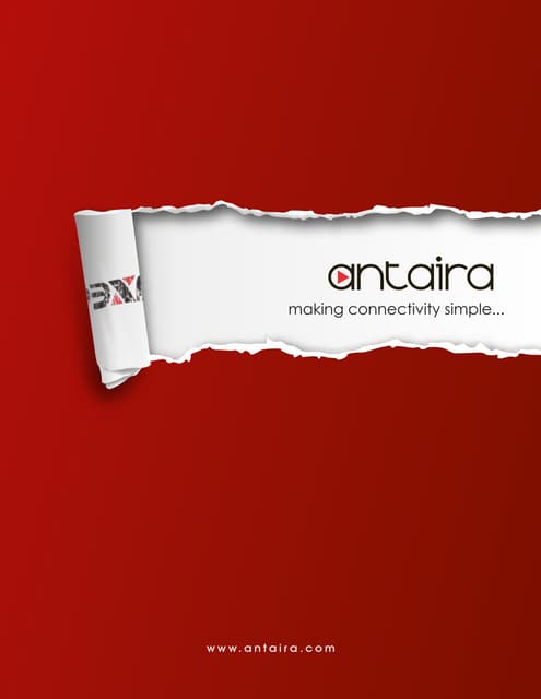 Antaira catalog v131
