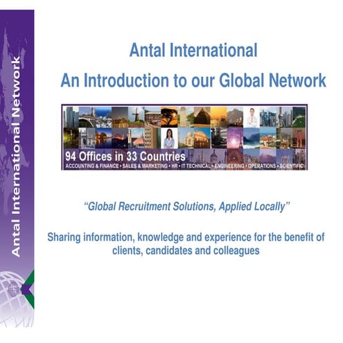 Antal International   Global Solutions