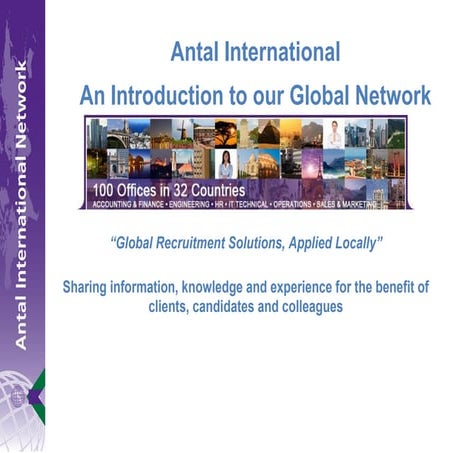 Antal International   Global Solutions