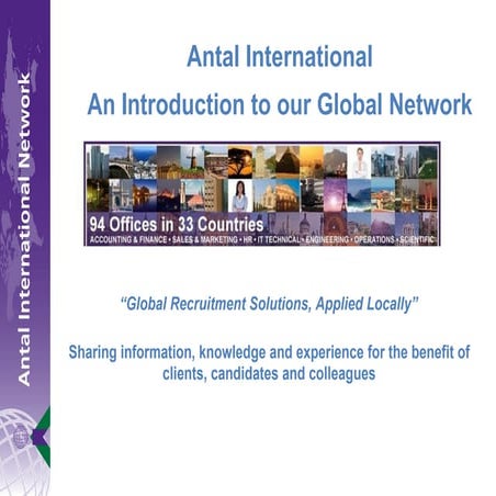 Antal International   It Global Solutions