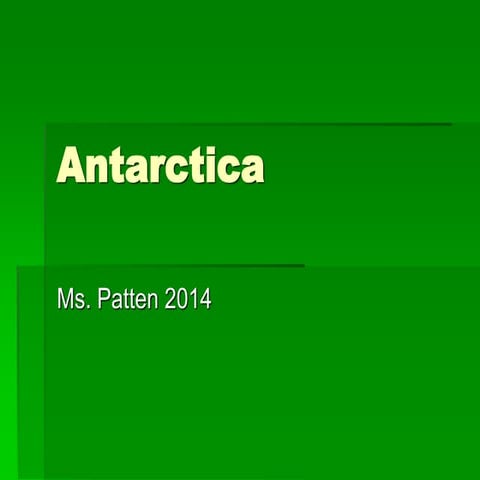 Antarctica