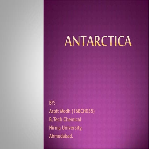 Antarctica