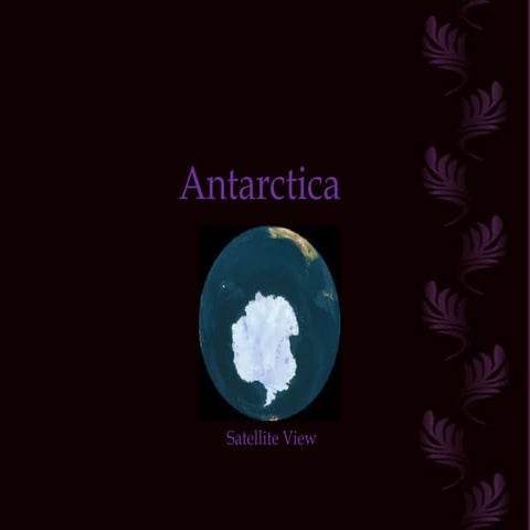 Antarctica music