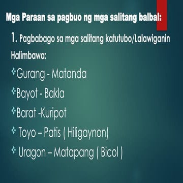 ANTAS_NG_WIKA. baitang walo pptx | PPTX