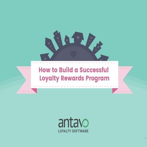 [Infographic] 7 Steps to a Flawless Loyalty Program