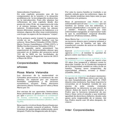 Antecedentes Nathalia Velandia