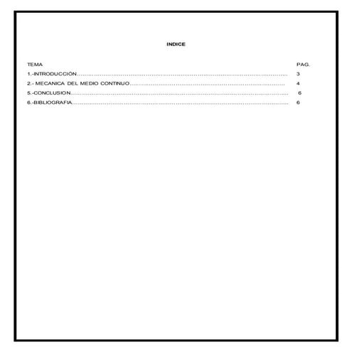 Antecedentes Generales de la Mecánica