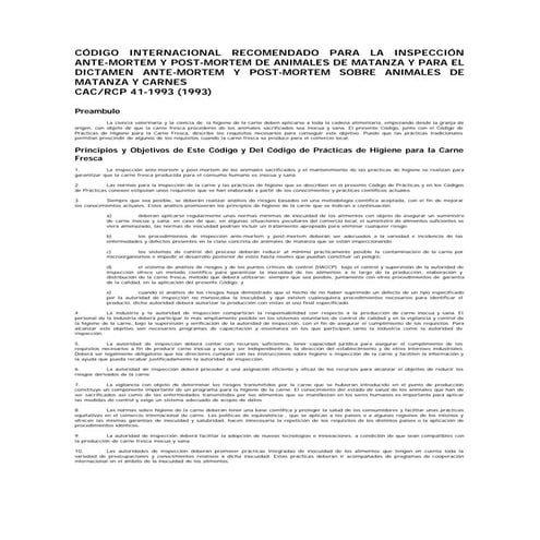 Ante mortem | PDF