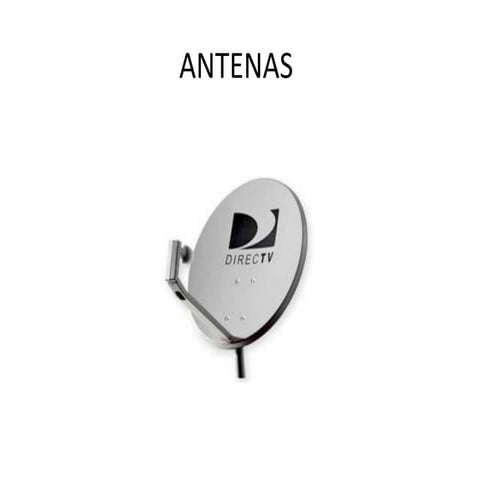 Antenas