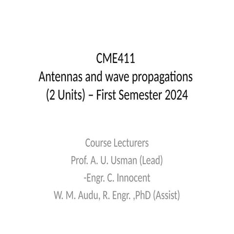 Electromagnetic Wave | PPT