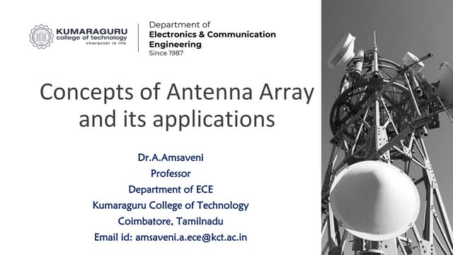 Antenna array