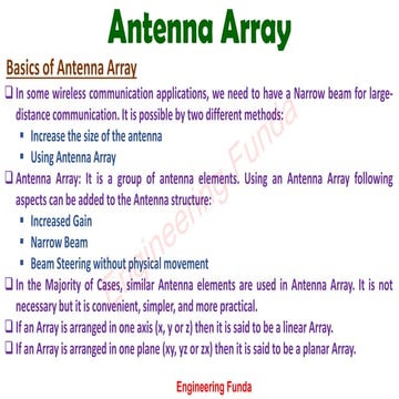 Antennas and Antenna Arrays Design and Analysis with MATLAB | PDF