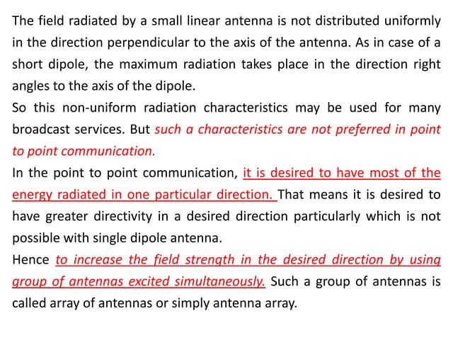 Cylindrical Antennas And Arrays Second Edition 2nd Edition Ronold