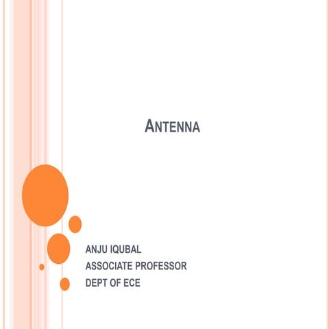 ANTENNA PARAMETERS.pptx