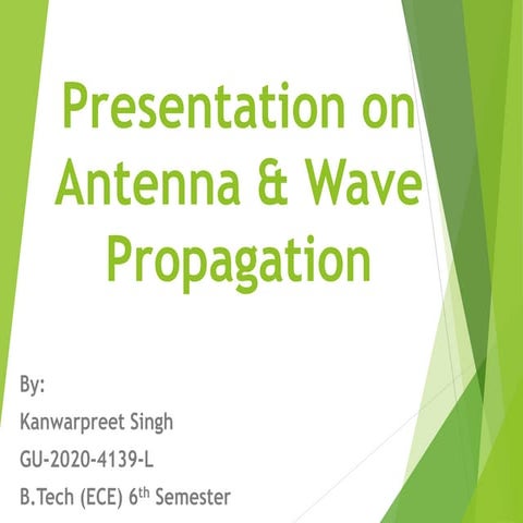 Antenna PPT.pptx
