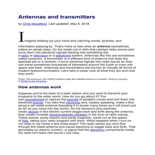 HOW DO ANTENNAS AND TRANSMITTERS WORK visual data 8