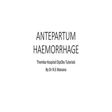ANTEPARTUM HAEMORRHAGE.pptx
