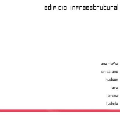 Edifício Infraestrutural da UFMG