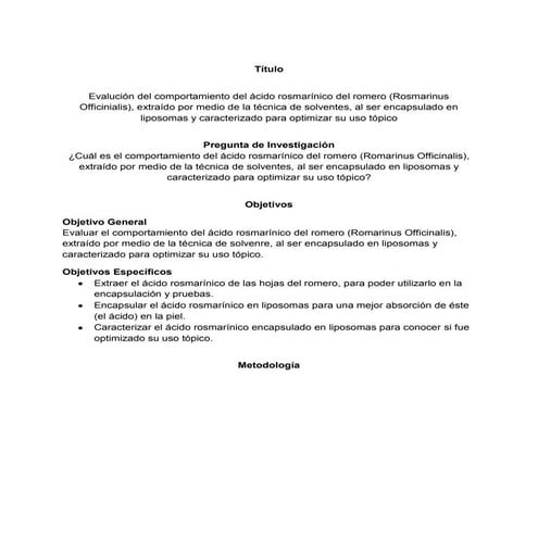 Anteproyecto (cuarto intento)