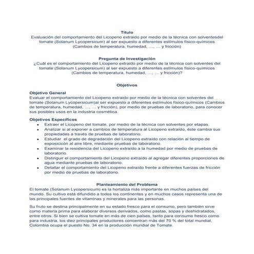 Anteproyecto (segundo intento)