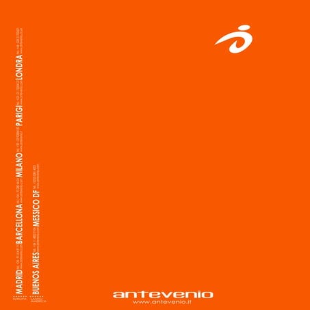 Antevenio IT