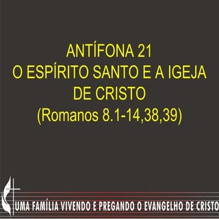 Antífona 21