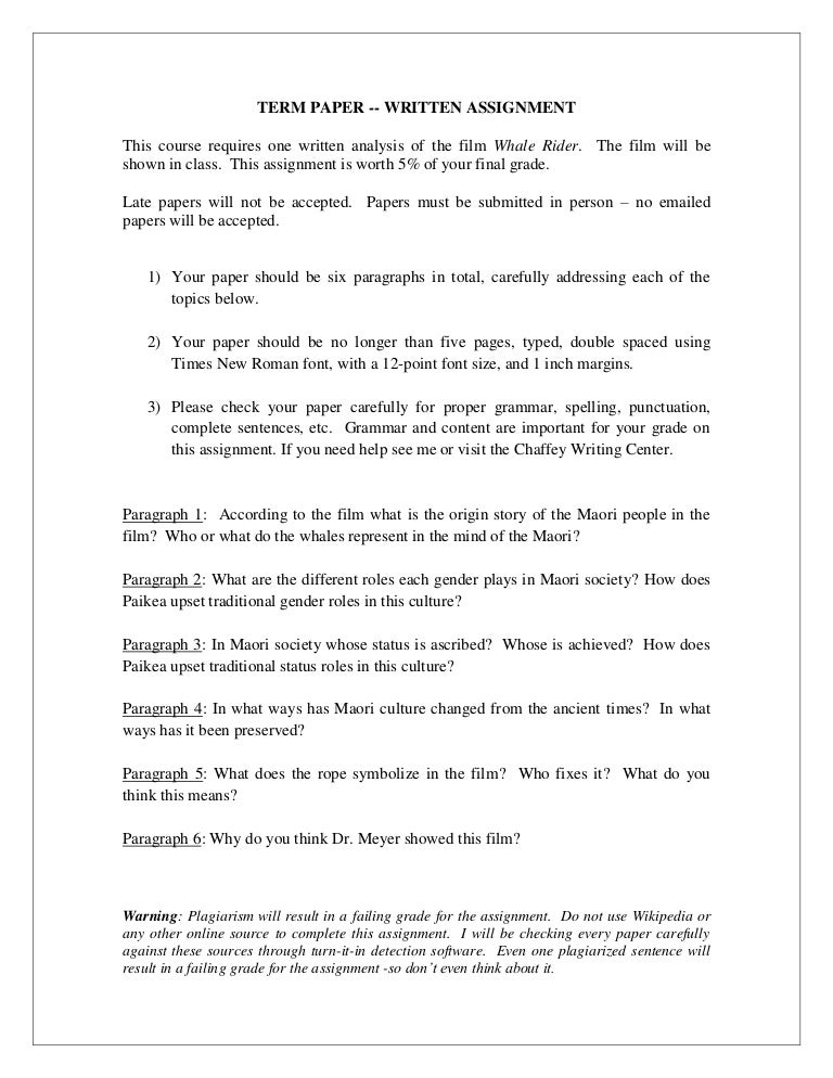 Whale rider themes picture