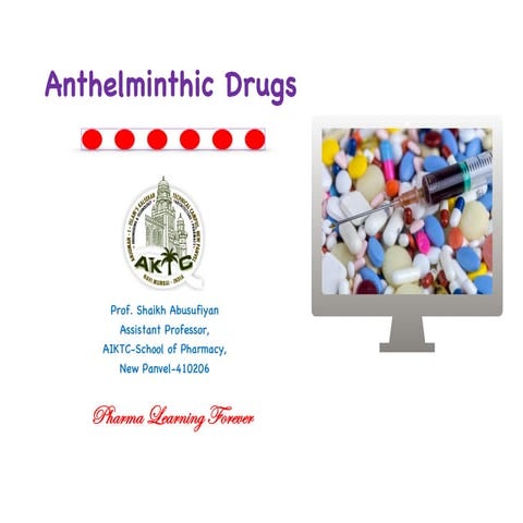 Anthelmintics drugs.pdf