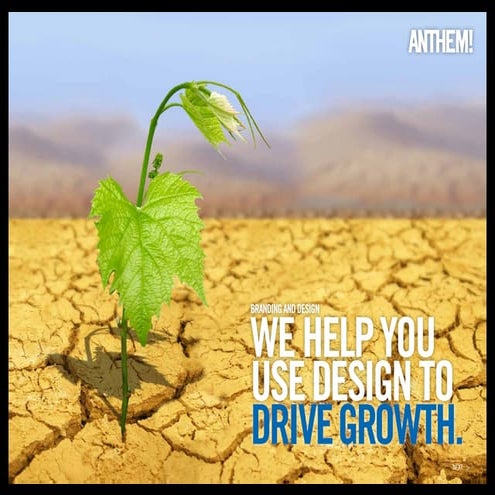 Anthem Branding & Design