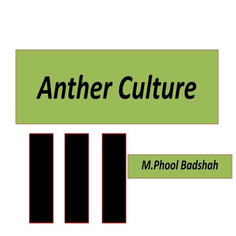 Anther Culture slides.pptx