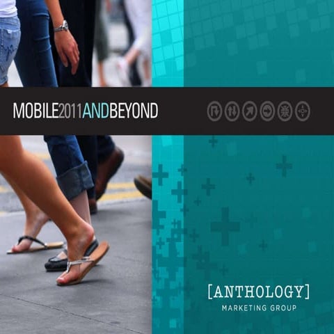 Mobile 2011 and Beyond