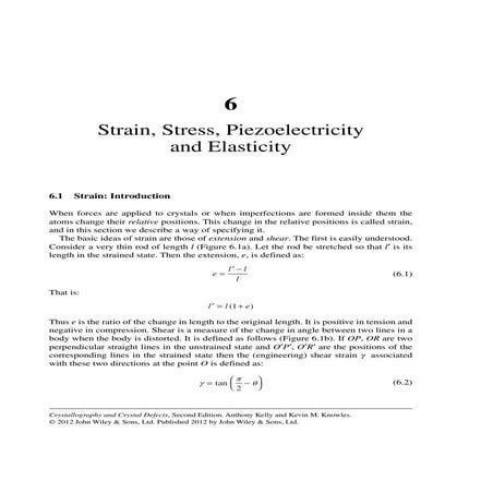 Anthony A. Kelly, Kevin M. Knowles - Crystallography and Crystal Defects-Ch6.pdf