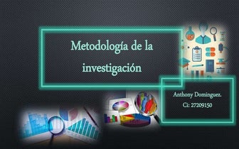 14 MARCOS DE INVESTIGACION | PDF