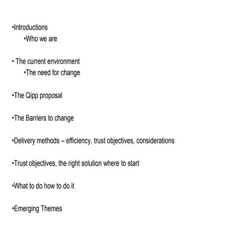 Wayne Preston and Anthony Kidd: Administrative Excellence