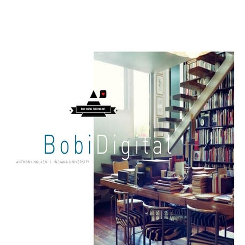 Bobi Digital Shelf