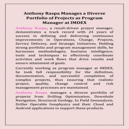 Resume | PDF