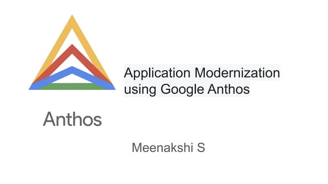 Anthos