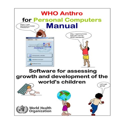 Anthro pc manual_v322 | PDF