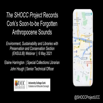 Subject Support Special Collections UCC Library 2016-2017 | PDF