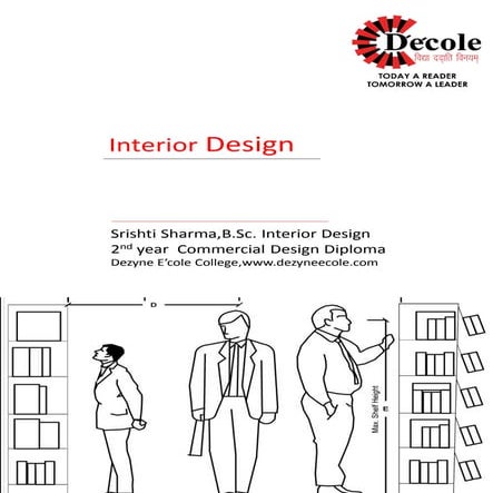 Human Dimension and Interior Space A Source Book of Design Reference ...