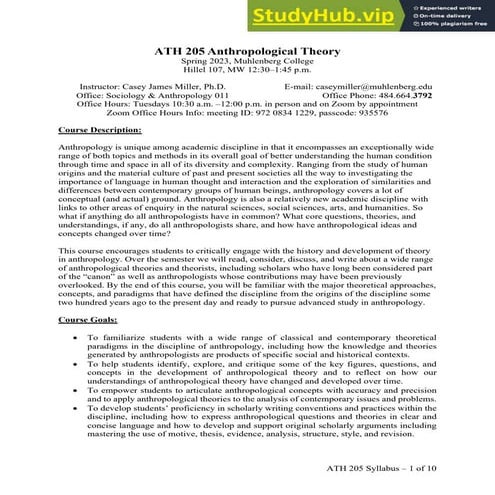 Anthropology visual data 4