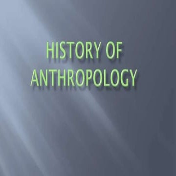 anthropology.pptx