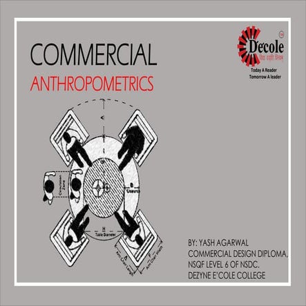 Yash Agarwal, Commercial Design Diploma, NSQF Level 6 of NSDC.