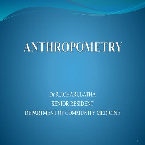 Anthropometry.pptx
