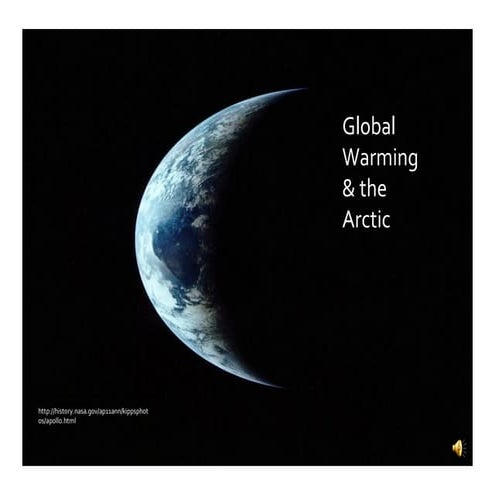 Anthropomorphic, climate change